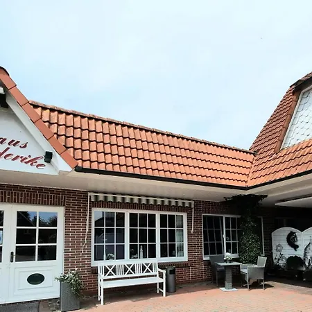 Guest house Fruehstueckspension Haus Friederike Dangast