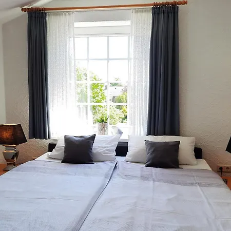 Fruehstueckspension Haus Friederike Guest house