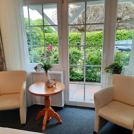 Fruehstueckspension Haus Friederike 招待所