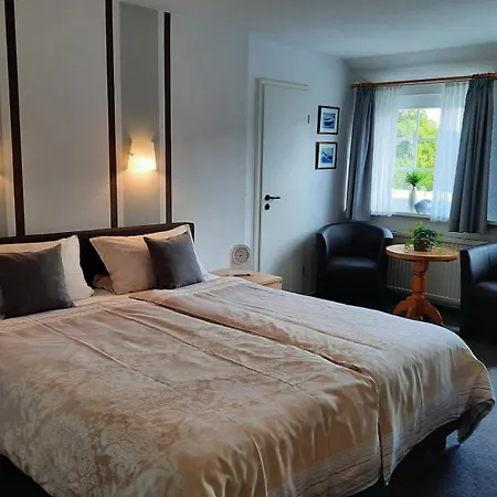 Guest house Fruehstueckspension Haus Friederike Dangast
