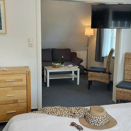 Fruehstueckspension Haus Friederike *