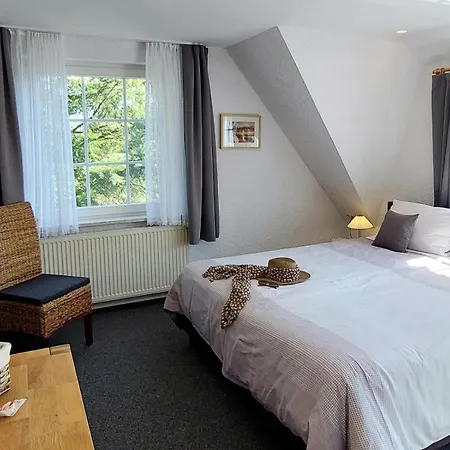 Konukevi Fruehstueckspension Haus Friederike