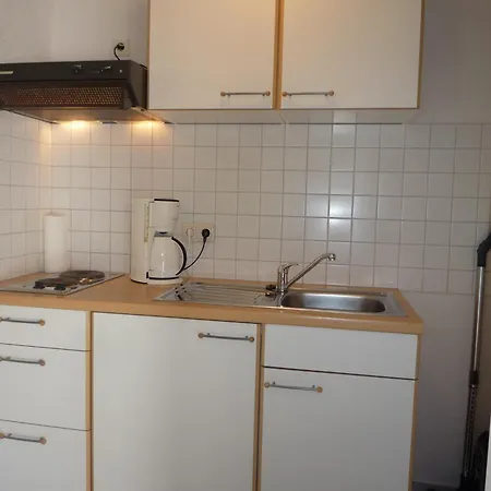 Fruehstueckspension Haus Friederike דנגסט
