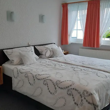 Fruehstueckspension Haus Friederike 3* דנגסט