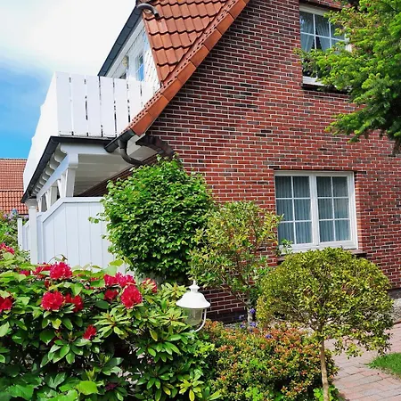 Fruehstueckspension Haus Friederike Dangast