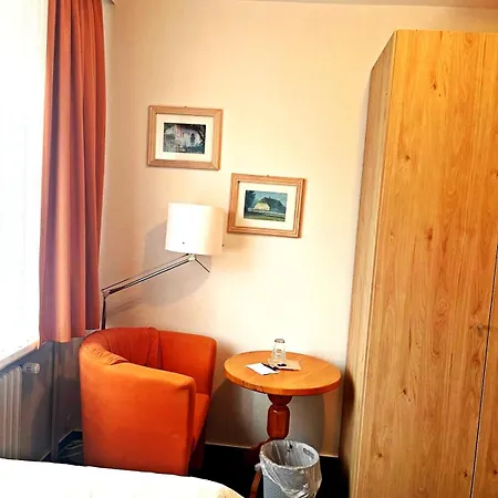 招待所 Fruehstueckspension Haus Friederike