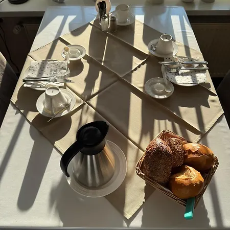 Fruehstueckspension Haus Friederike 3* 丹加斯特