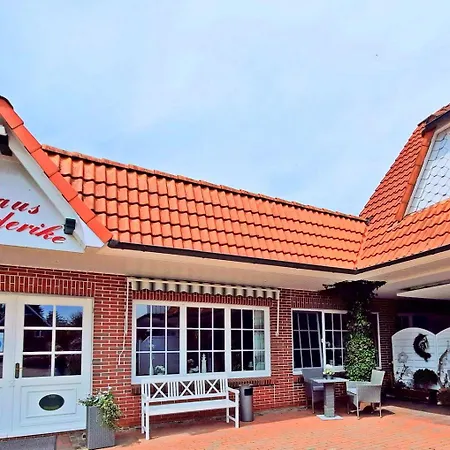 Guest house Fruehstueckspension Haus Friederike
