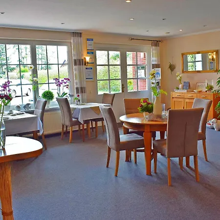 Guest house Fruehstueckspension Haus Friederike Dangast