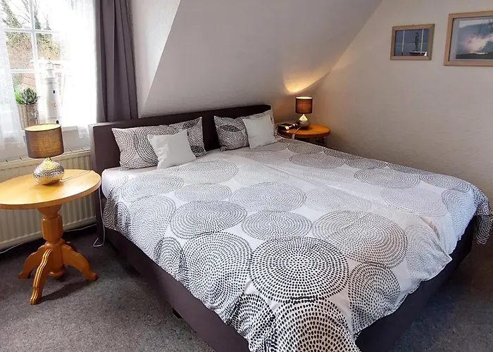 Gasthuis Fruehstueckspension Haus Friederike