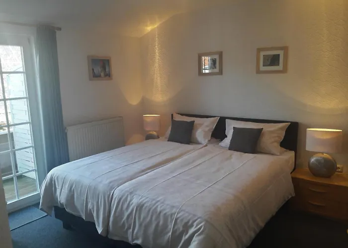 Gasthuis Fruehstueckspension Haus Friederike 3*