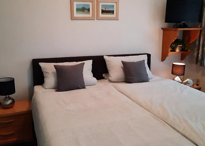 Fruehstueckspension Haus Friederike