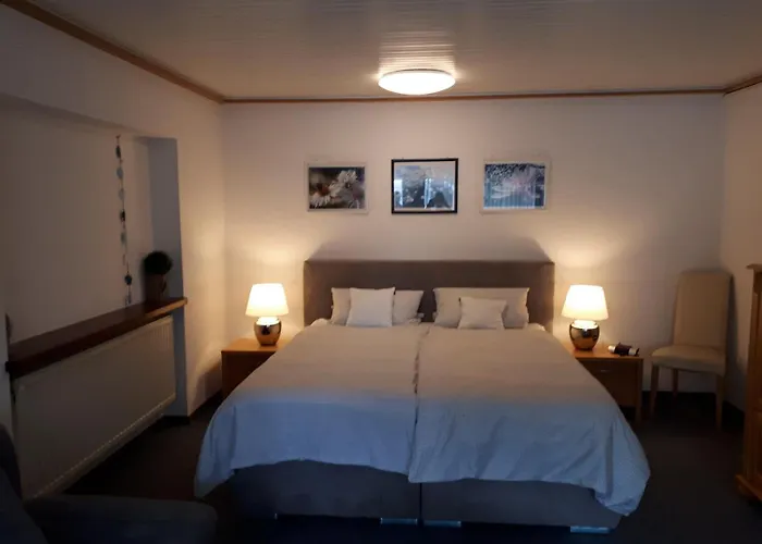 Gasthuis Fruehstueckspension Haus Friederike