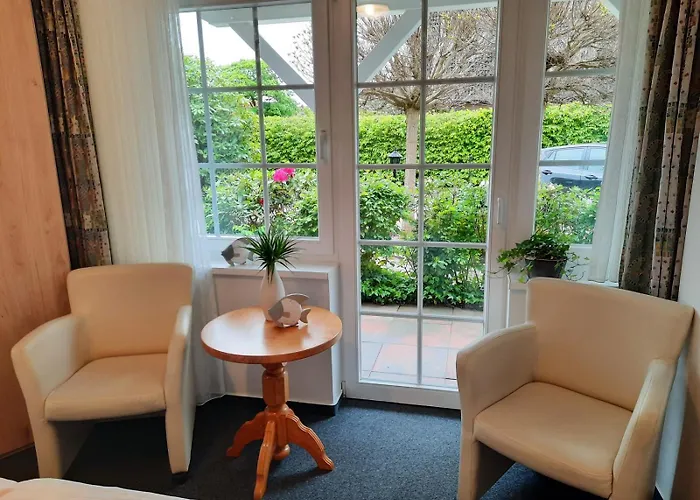 Fruehstueckspension Haus Friederike Gasthuis