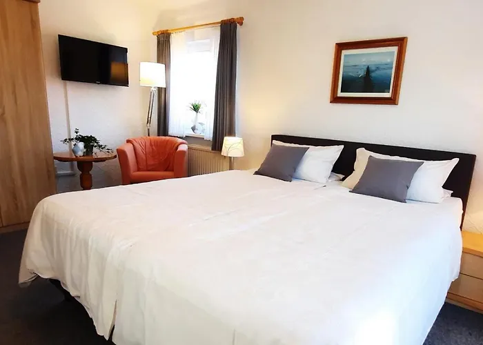 Fruehstueckspension Haus Friederike Gasthuis Dangast