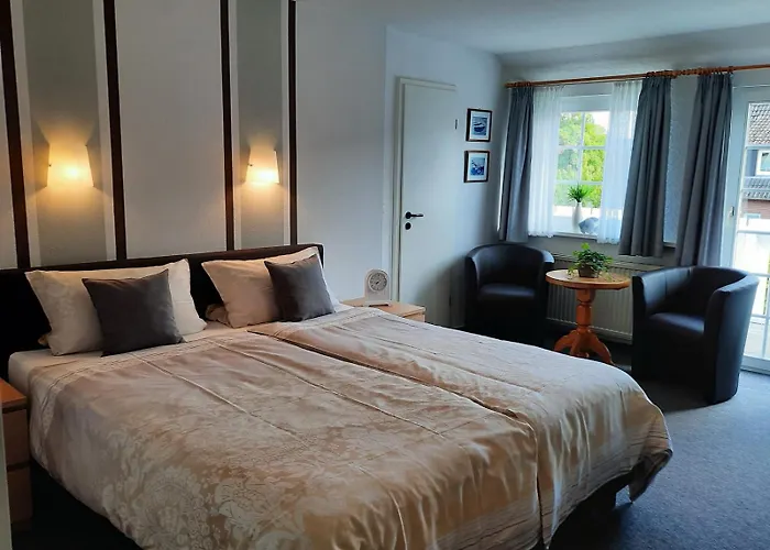 Gasthuis Fruehstueckspension Haus Friederike Dangast