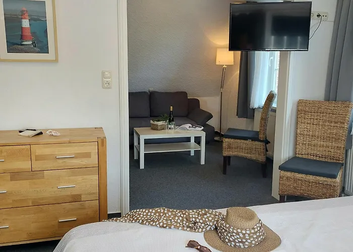 Fruehstueckspension Haus Friederike 3*