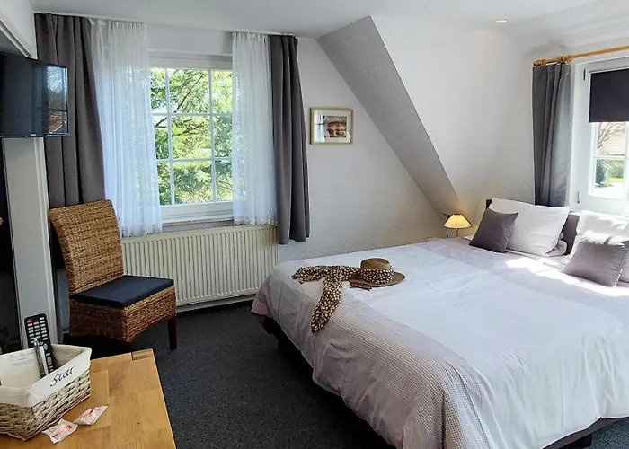 Gasthuis Fruehstueckspension Haus Friederike