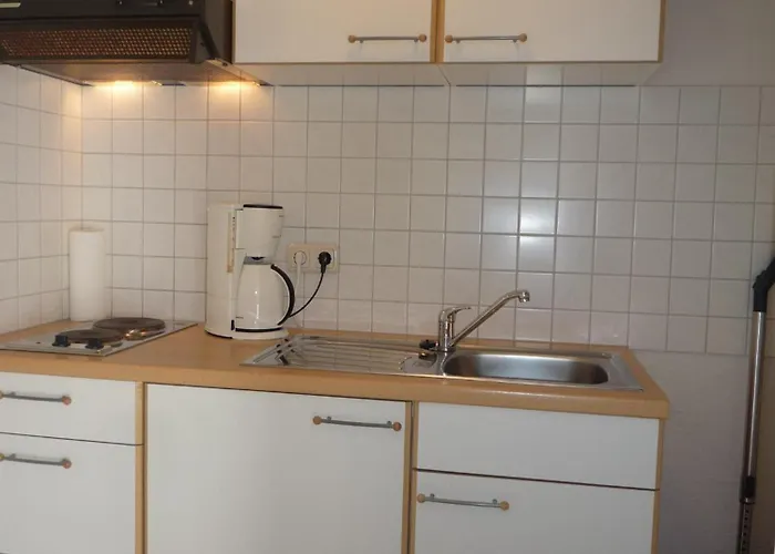 Fruehstueckspension Haus Friederike Dangast