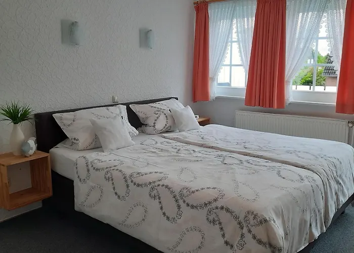 Fruehstueckspension Haus Friederike 3* Dangast