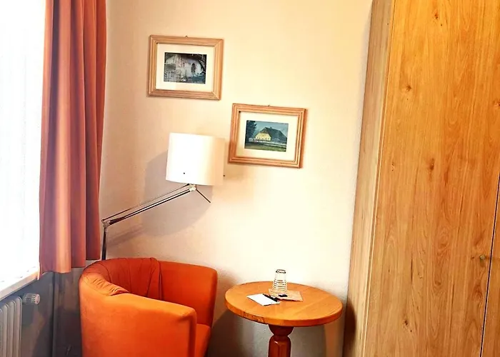 Gasthuis Fruehstueckspension Haus Friederike