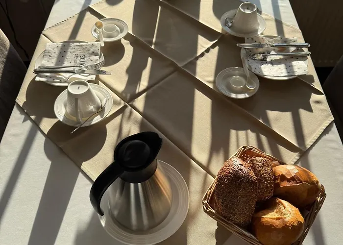 Fruehstueckspension Haus Friederike 3* Dangast